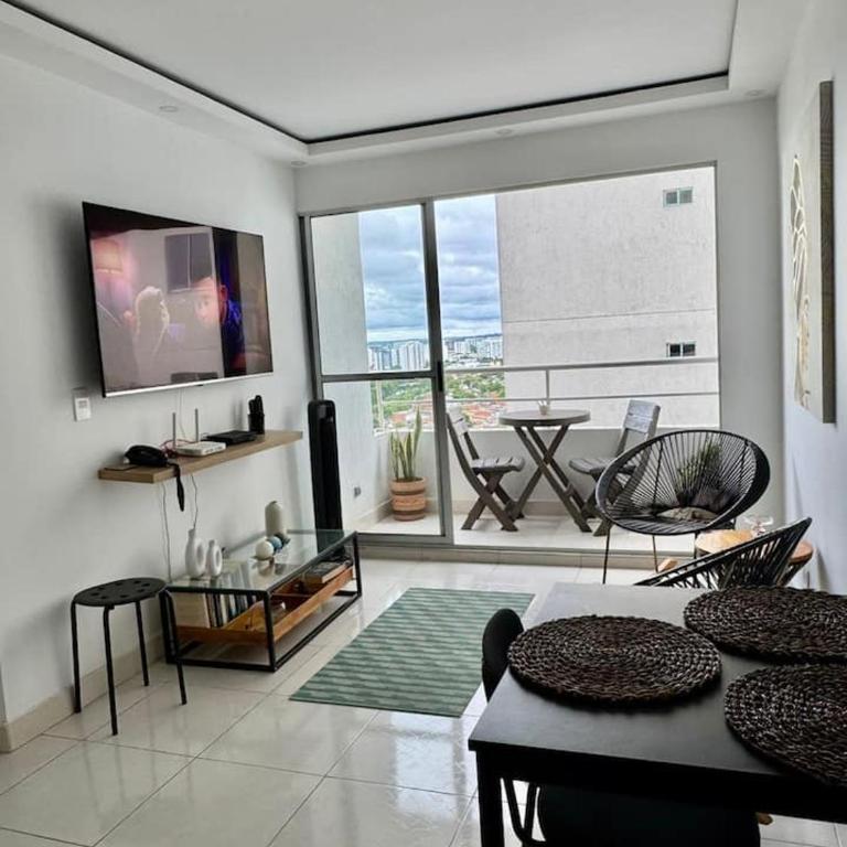 exclusivo apartamento muy céntrico - Apartamento de 3 dormitorios - 10