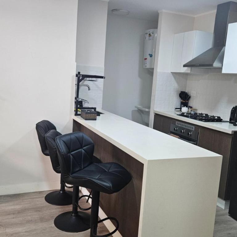 Apartamento amoblado Miraflores - Apartamento de 2 dormitorios - 4