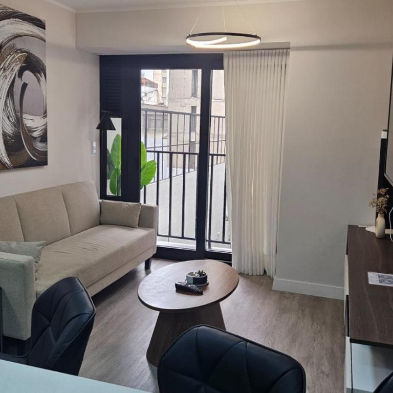 Apartamento amoblado Miraflores - Apartamento de 2 dormitorios - 6