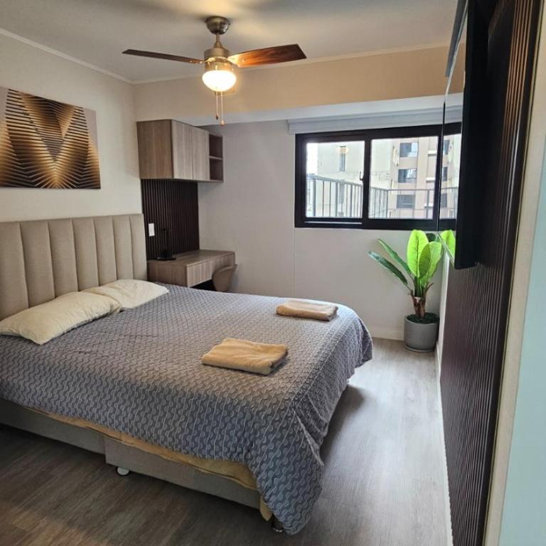 Apartamento amoblado Miraflores - Apartamento de 2 dormitorios - 7