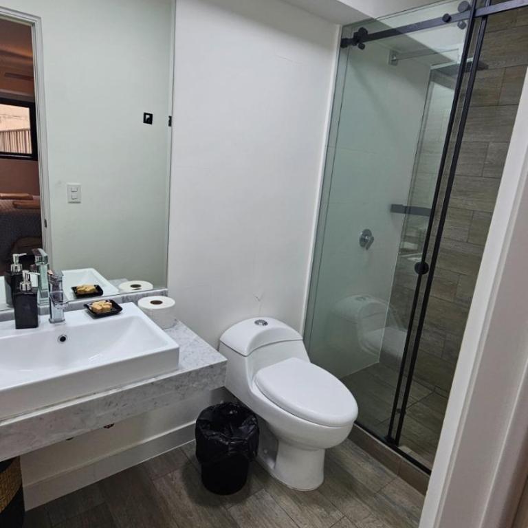 Apartamento amoblado Miraflores - Apartamento de 2 dormitorios - 11