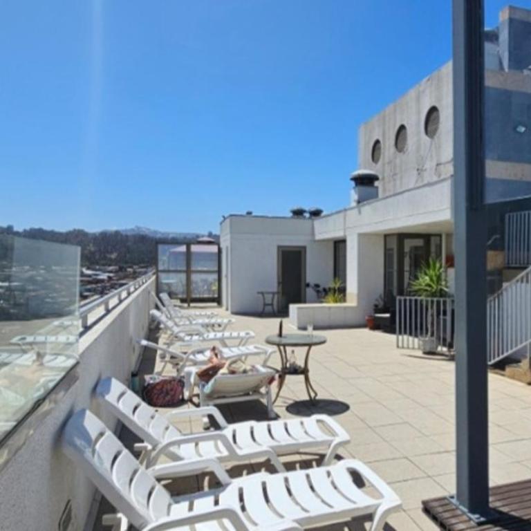 Mall marina , estacionamiento piscina - One-Bedroom Apartment - 4