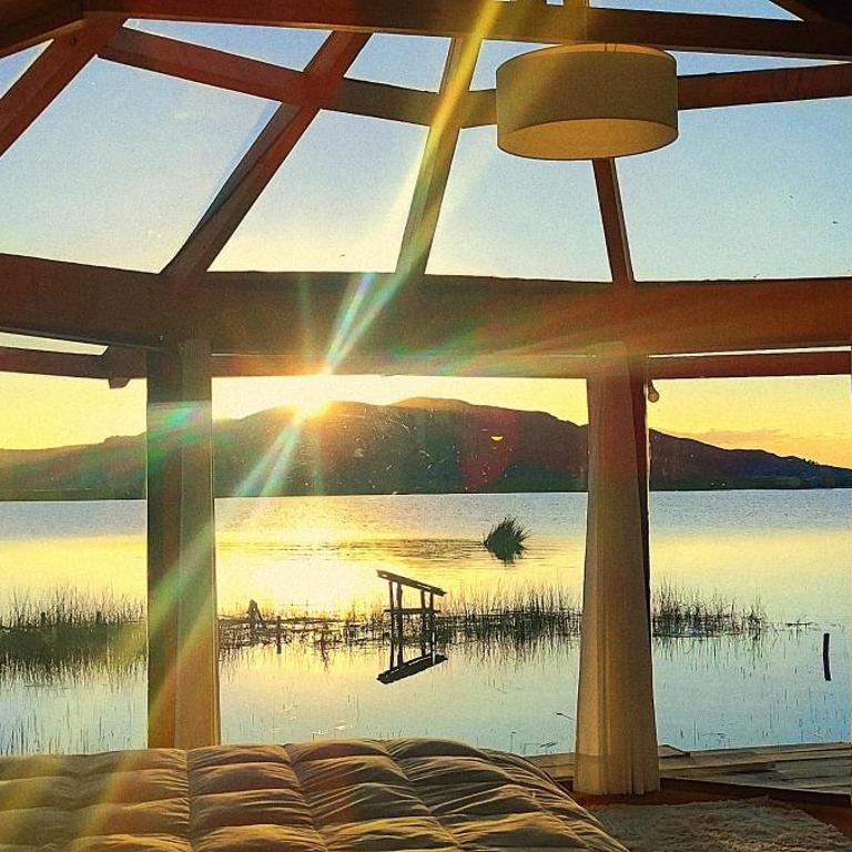 Meytic Titicaca lodge Uros - Bungalow - Water Front - 1