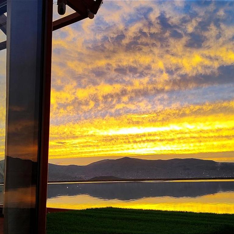 Los uros Domo Atardecer - Bungalow - Water Front - 5