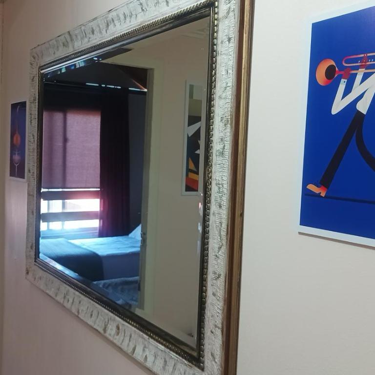 La Ruta del Jazz - Standard Double Room with Shared Bathroom - 4