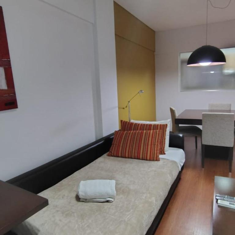 OKIN 2 Buenos Aires - Apartamento de 1 dormitorio - 9