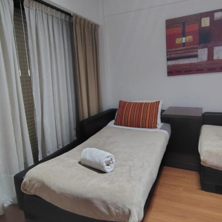 OKIN 2 Buenos Aires - Apartamento de 1 dormitorio - 10