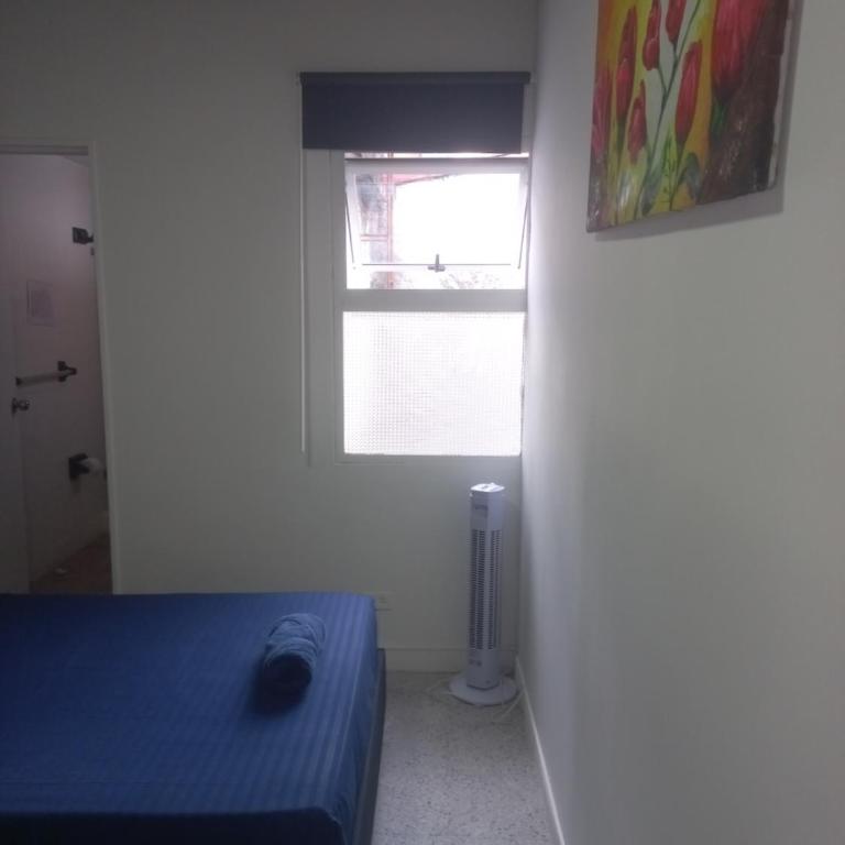 Living Poblado Manila 301 G Hab Doble con Baño - Double Room with Private Bathroom - 7