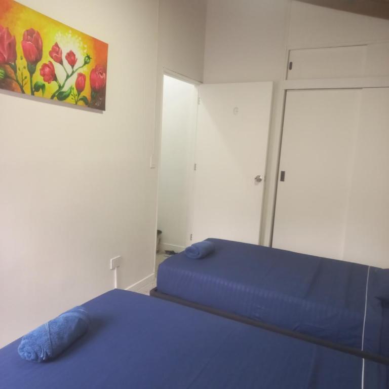 Living Poblado Manila 301 G Hab Doble con Baño - Habitación Doble con baño privado - 1