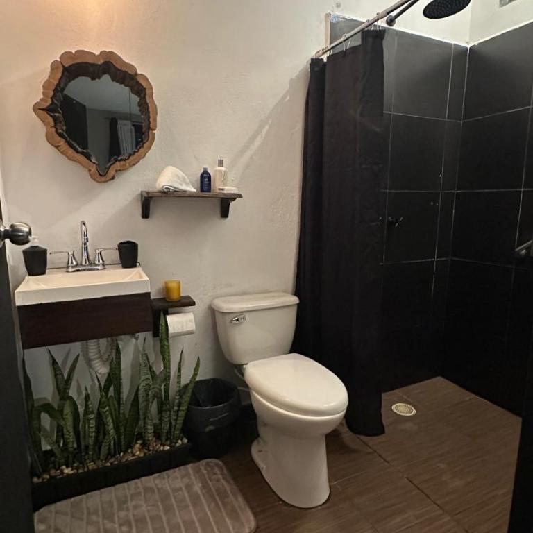 Casa China Guesthouse & Hostal - Deluxe Double Room with Sea View - 1