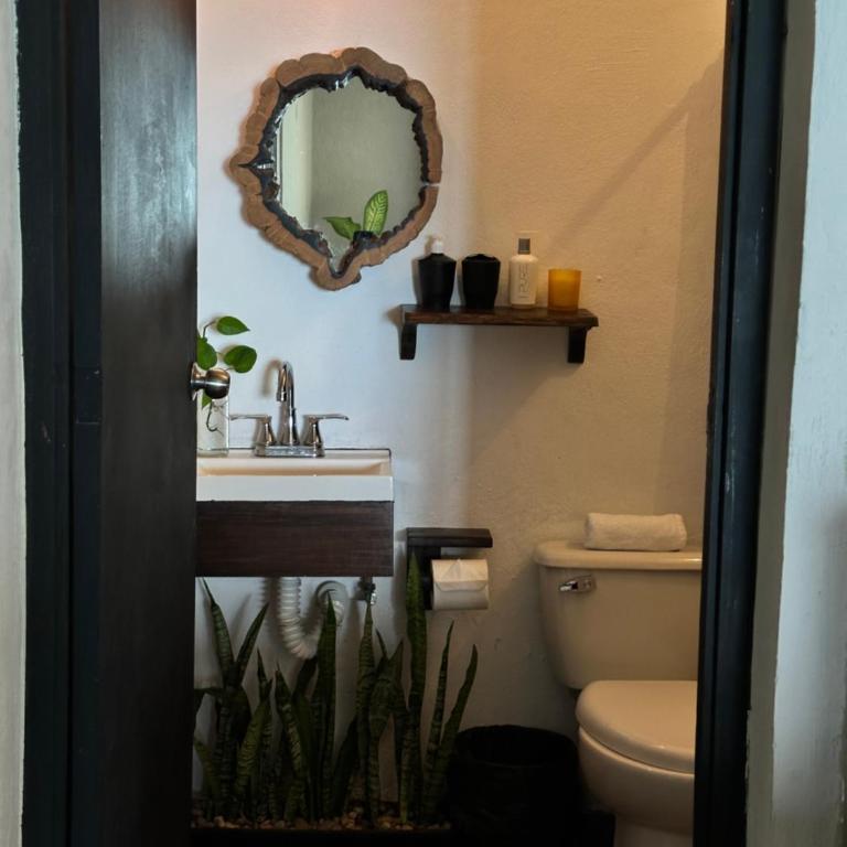 Casa China Guesthouse & Hostal - Deluxe Double Room with Sea View - 2