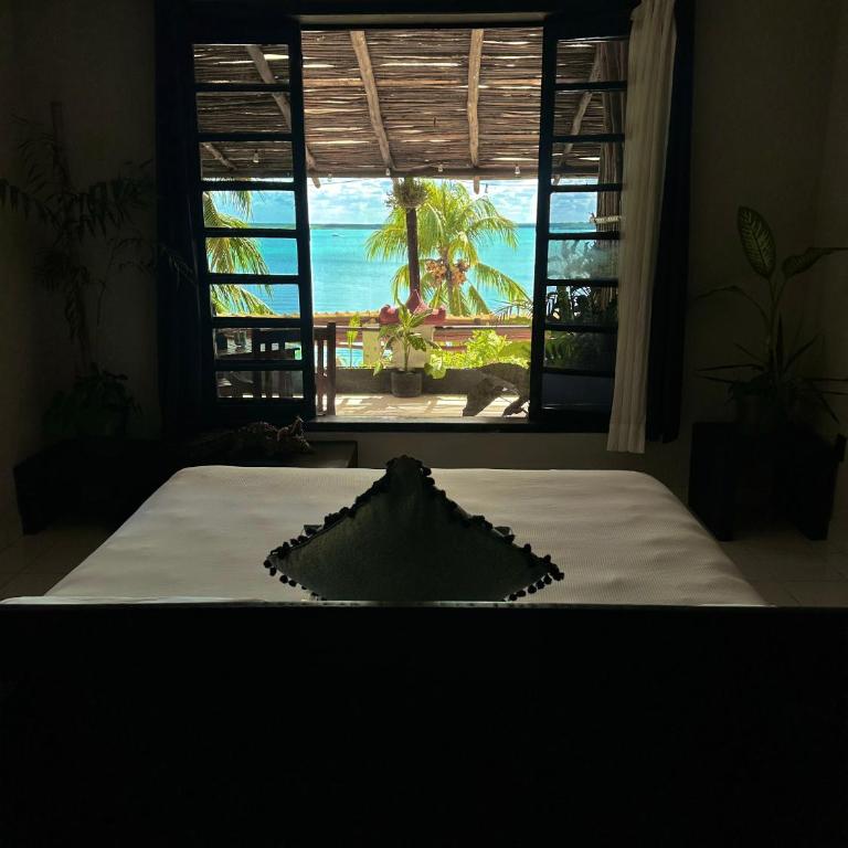 Casa China Guesthouse & Hostal - Deluxe Double Room with Sea View - 4