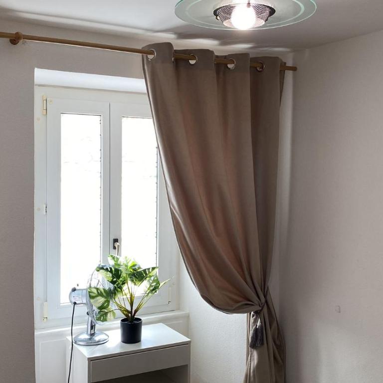 Appartement au cœur de la Riviera - Apartment mit 1 Schlafzimmer - 4