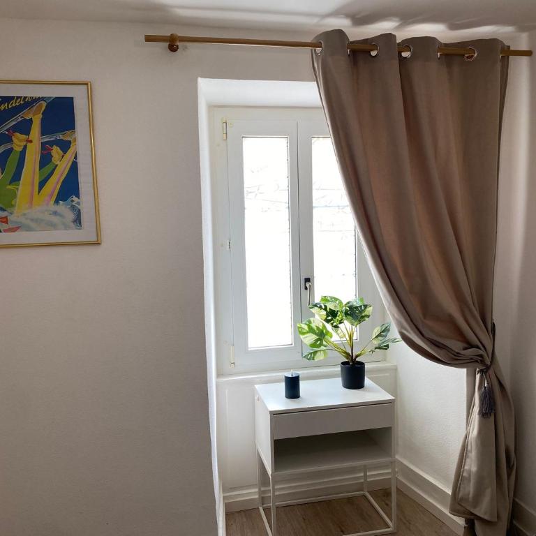 Appartement au cœur de la Riviera - Apartment mit 1 Schlafzimmer - 5