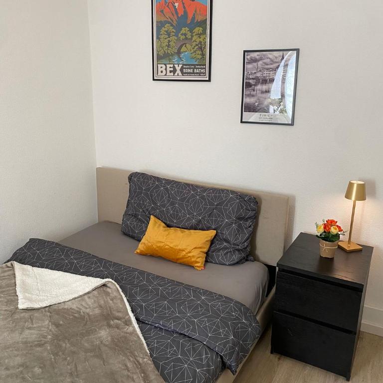 Appartement au cœur de la Riviera - Apartment mit 1 Schlafzimmer - 10