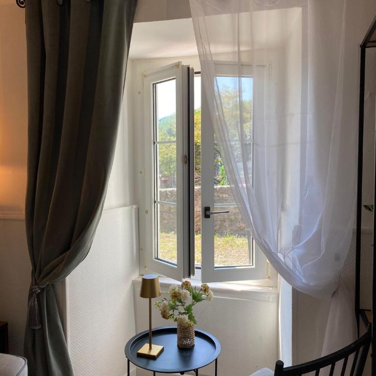 Appartement au cœur de la Riviera - Apartment mit 1 Schlafzimmer - 11