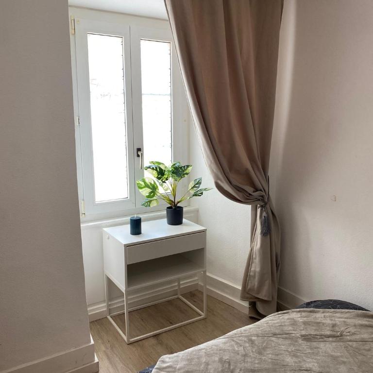 Appartement au cœur de la Riviera - Apartment mit 1 Schlafzimmer - 16