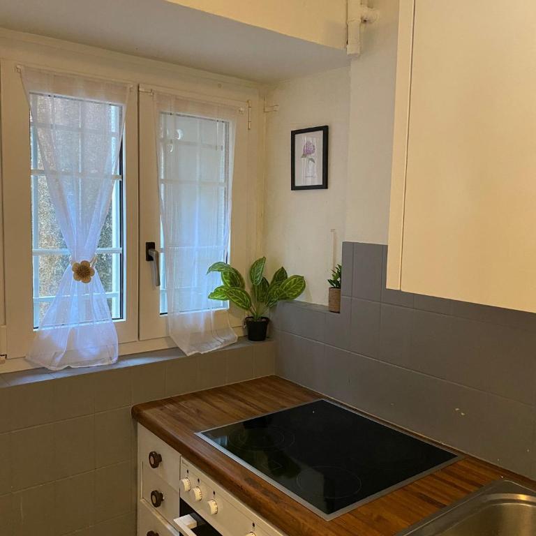 Appartement au cœur de la Riviera - Apartment mit 1 Schlafzimmer - 17