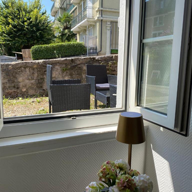 Appartement au cœur de la Riviera - Apartment mit 1 Schlafzimmer - 21
