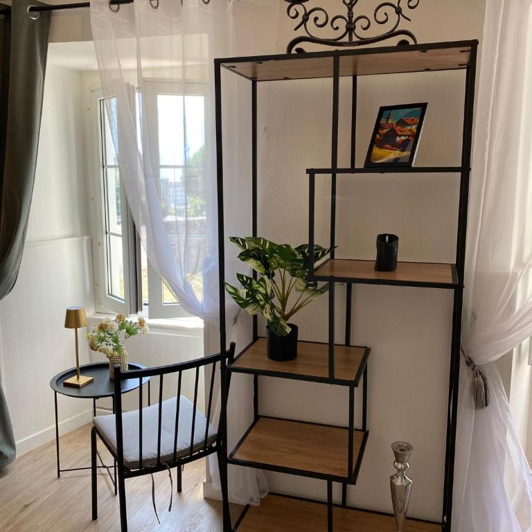 Appartement au cœur de la Riviera - Apartment mit 1 Schlafzimmer - 22