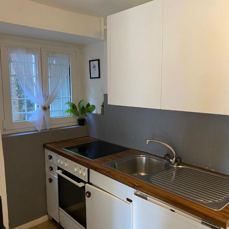 Appartement au cœur de la Riviera - Apartment mit 1 Schlafzimmer - 24