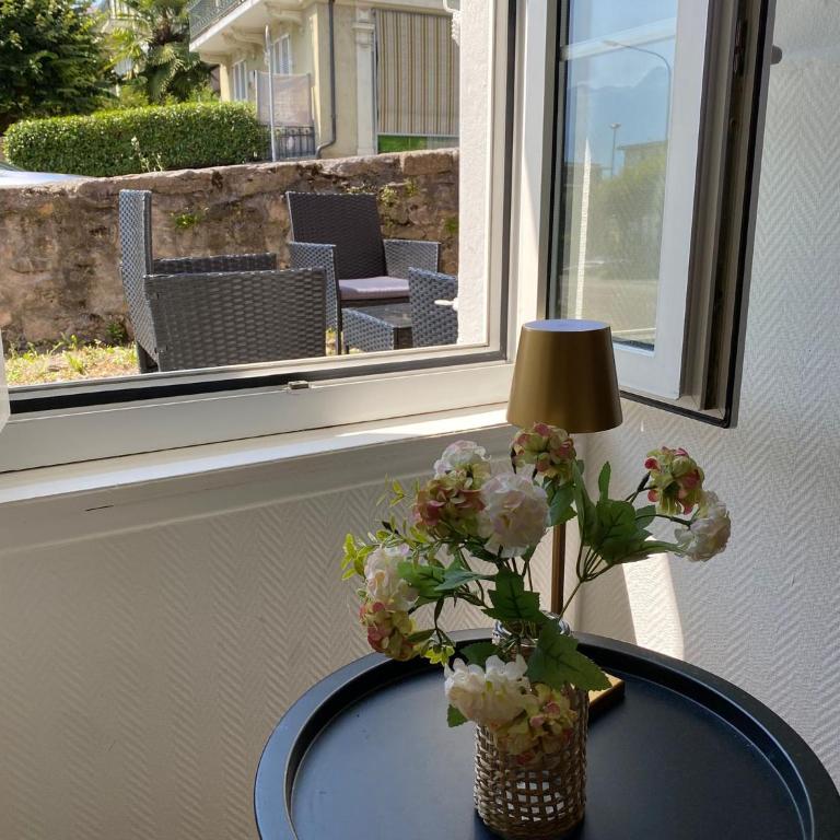 Appartement au cœur de la Riviera - Apartment mit 1 Schlafzimmer - 25
