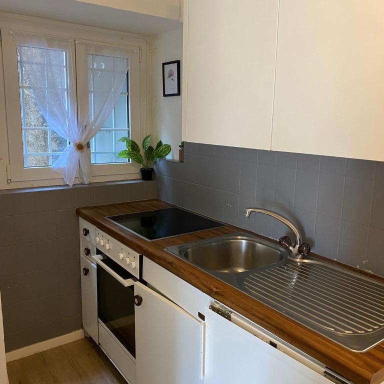 Appartement au cœur de la Riviera - Apartment mit 1 Schlafzimmer - 26