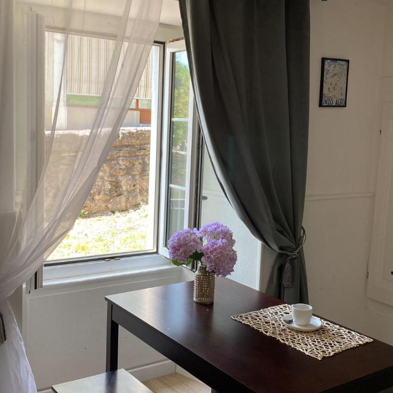 Appartement au cœur de la Riviera - Apartment mit 1 Schlafzimmer - 30