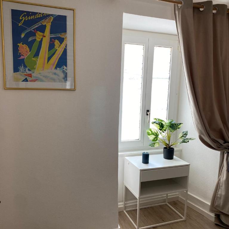 Appartement au cœur de la Riviera - Apartment mit 1 Schlafzimmer - 31