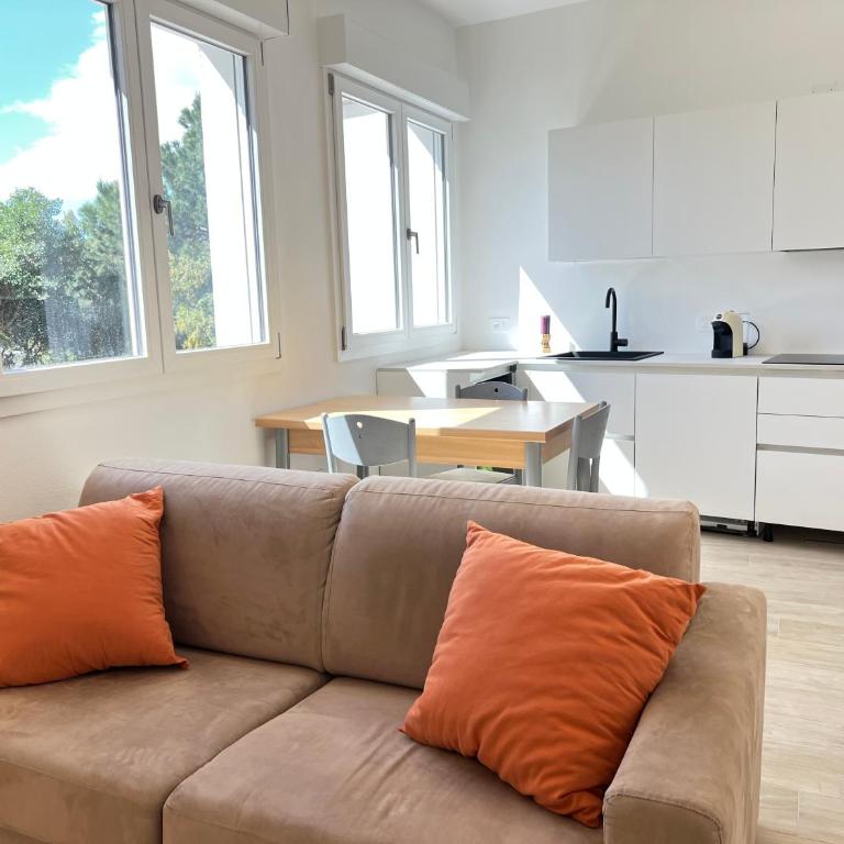 Moderno appartamento dí Beniamino Murgioni a Villasimius - Casa con 1 Camera da Letto - 4