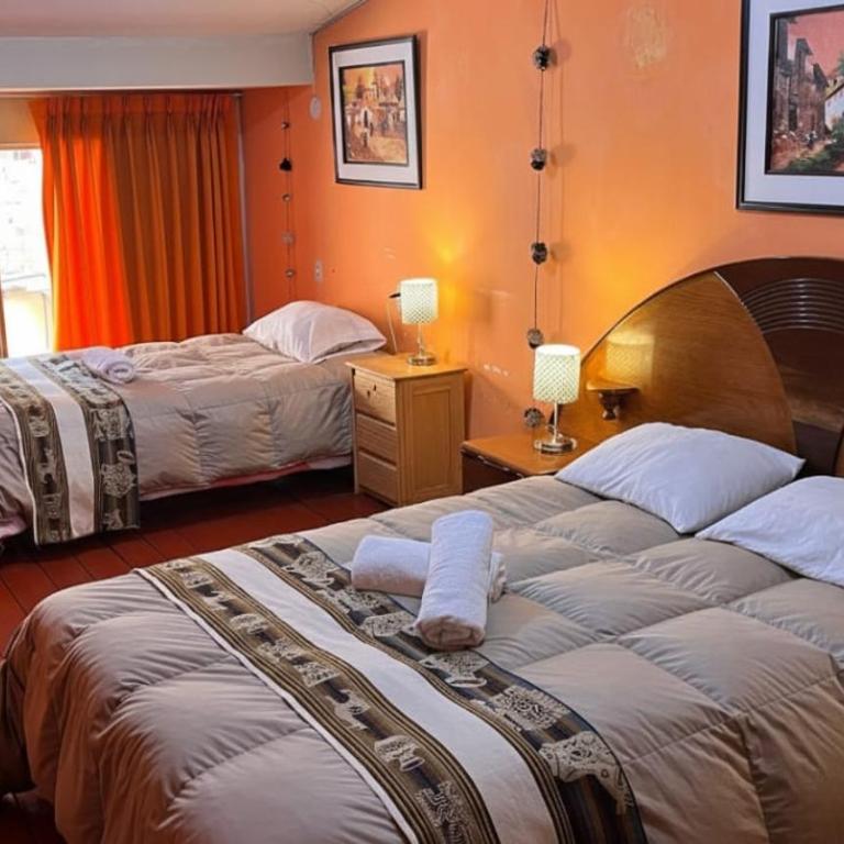 Cozy apartment in the historic center - Apartamento de 1 dormitorio - 4