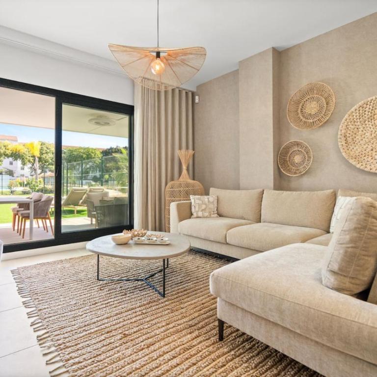 Apartment Perfect for Families & Remote Workers - Selwo, Estepona - Apartamento - 1