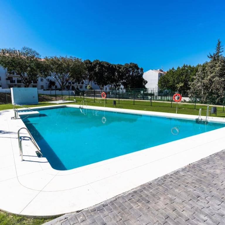 Apartment Perfect for Families & Remote Workers - Selwo, Estepona - Apartamento - 18