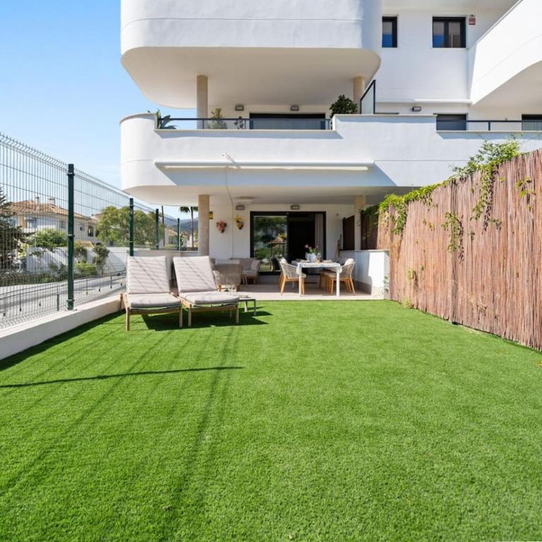 Apartment Perfect for Families & Remote Workers - Selwo, Estepona - Apartamento - 19