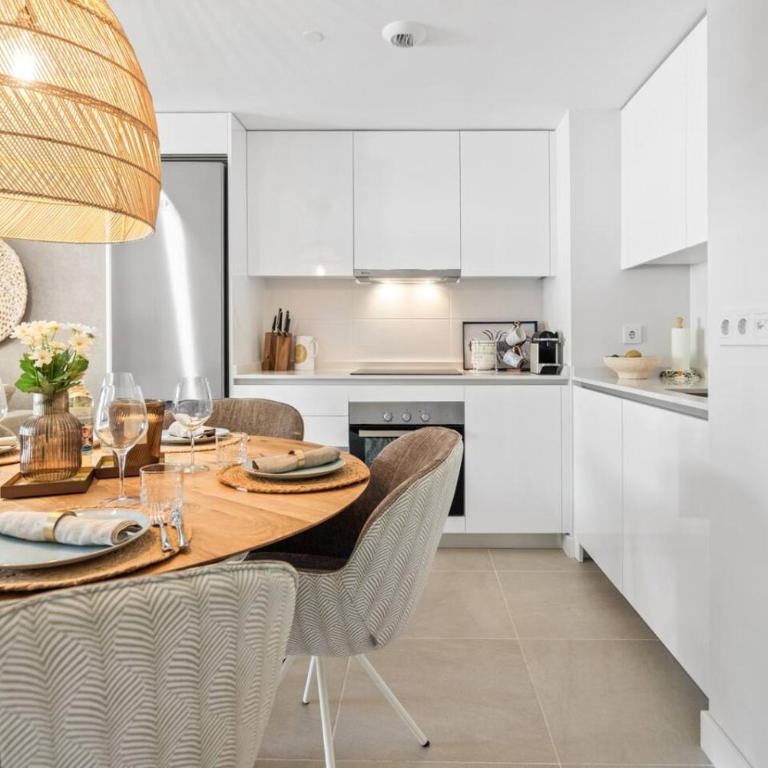 Apartment Perfect for Families & Remote Workers - Selwo, Estepona - Apartamento - 8