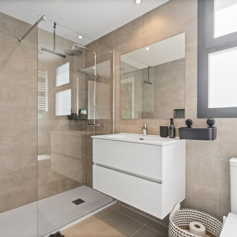 Apartment Perfect for Families & Remote Workers - Selwo, Estepona - Apartamento - 12