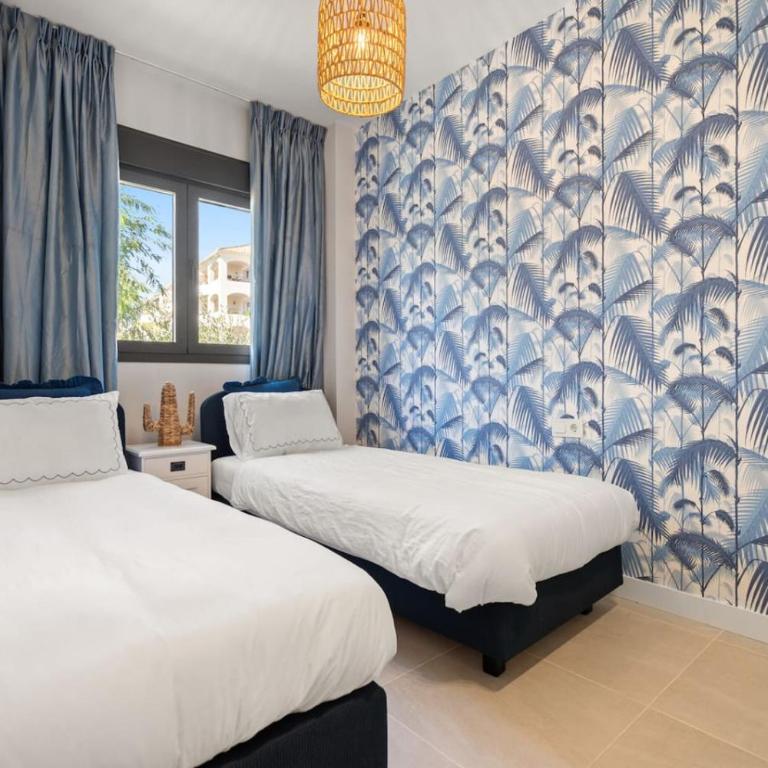 Apartment Perfect for Families & Remote Workers - Selwo, Estepona - Apartamento - 13