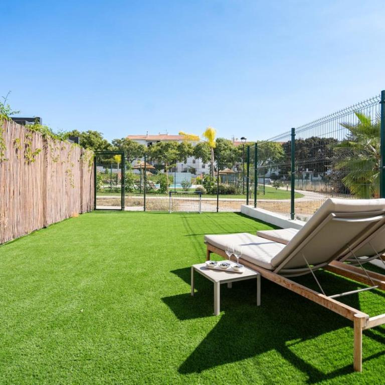 Apartment Perfect for Families & Remote Workers - Selwo, Estepona - Apartamento - 16