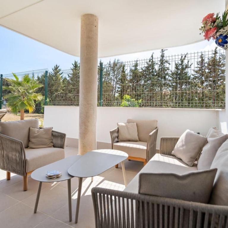 Apartment Perfect for Families & Remote Workers - Selwo, Estepona - Apartamento - 3