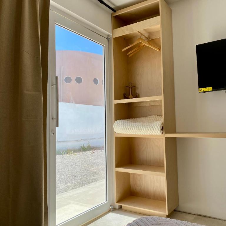 Aragma - Double Room with Patio - 2