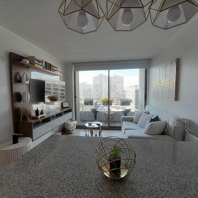 Conexión a Santiago - Two-Bedroom Apartment - 1
