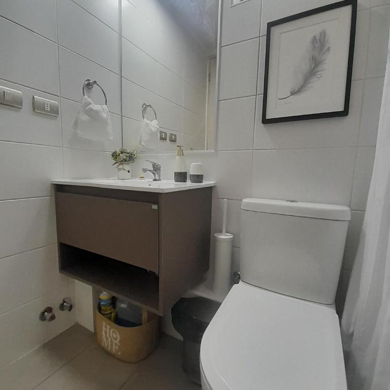 Conexión a Santiago - Two-Bedroom Apartment - 2