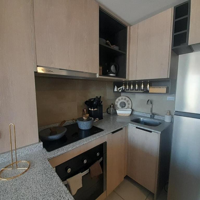 Conexión a Santiago - Two-Bedroom Apartment - 4