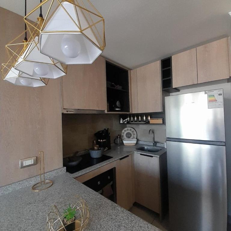 Conexión a Santiago - Two-Bedroom Apartment - 5
