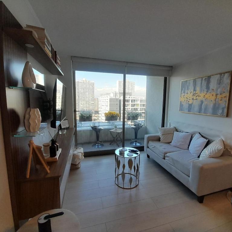 Conexión a Santiago - Two-Bedroom Apartment - 7