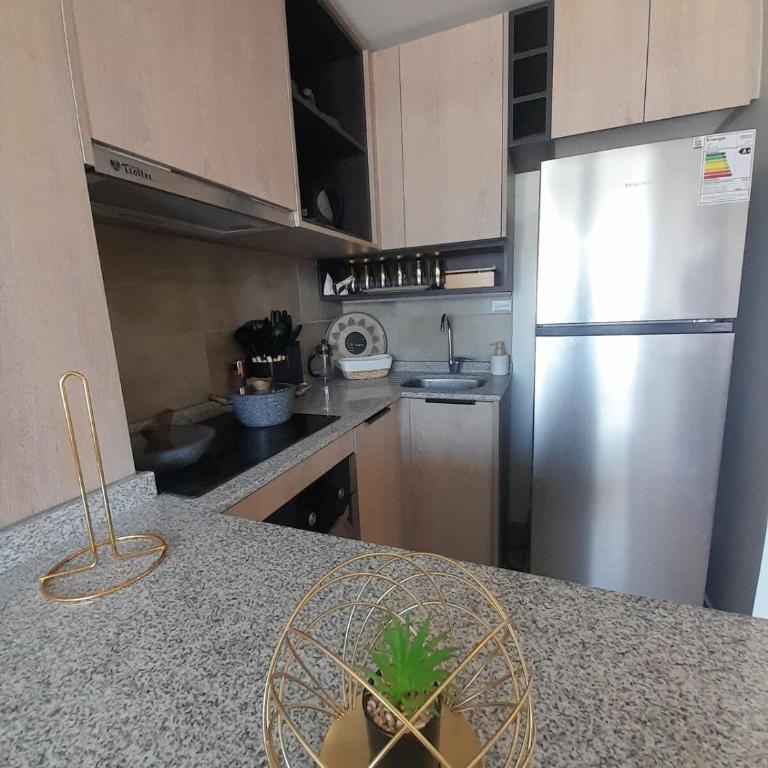 Conexión a Santiago - Two-Bedroom Apartment - 8