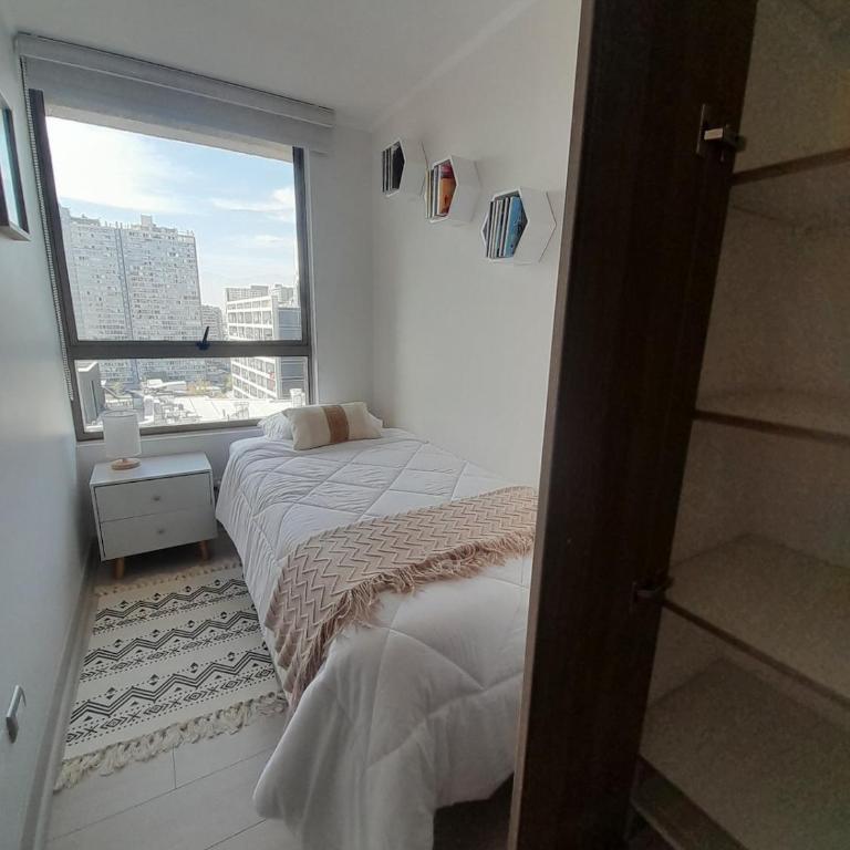 Conexión a Santiago - Two-Bedroom Apartment - 9