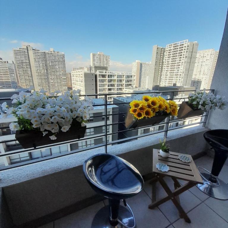 Conexión a Santiago - Two-Bedroom Apartment - 13