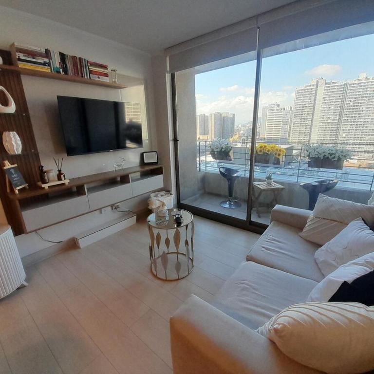 Conexión a Santiago - Two-Bedroom Apartment - 14