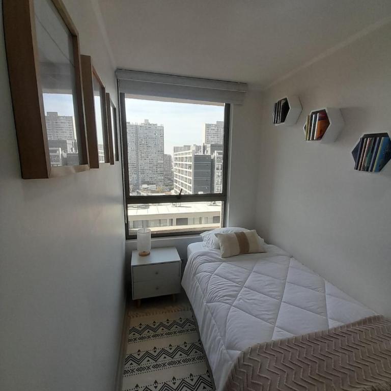 Conexión a Santiago - Two-Bedroom Apartment - 15